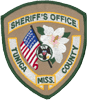 Tunica County Sheriff's Office Insignia