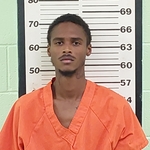 Mugshot of STEVENSON, MALEK JARKELL 