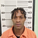 Mugshot of FRAZIER, TRAVIS DEWAYNE 