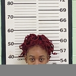 Mugshot of SIMMONS, JAMESHIA  